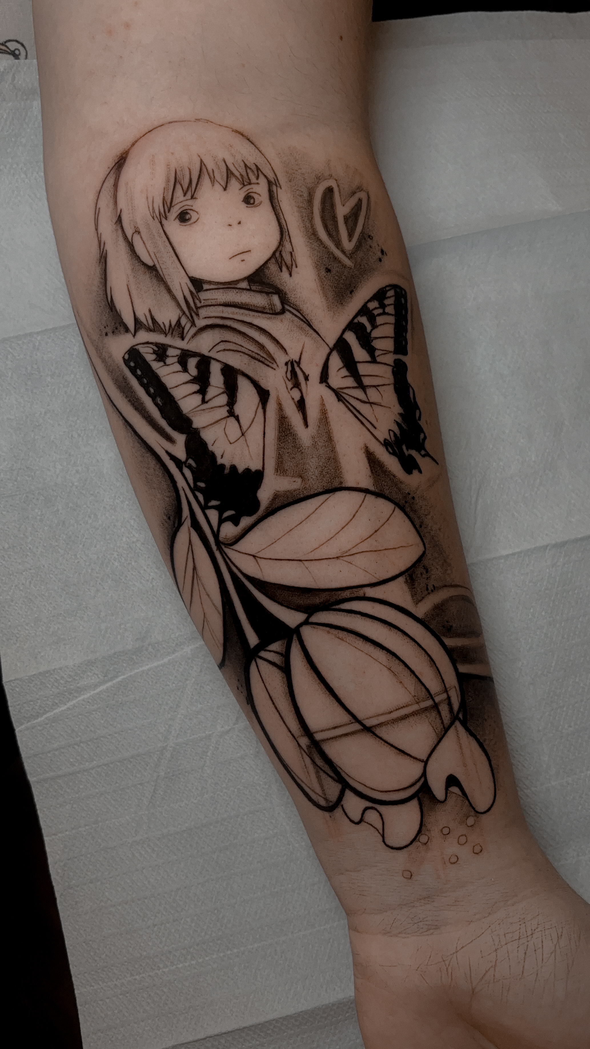 Tatuagem geek autoral